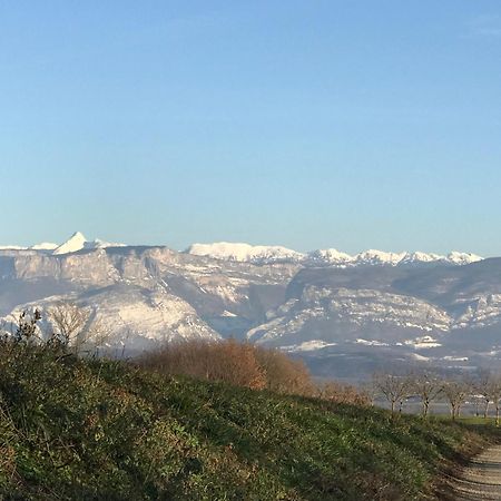 Gites&Chambres D Hotes Les Granges Du Fournel Saint-Lattier 외부 사진
