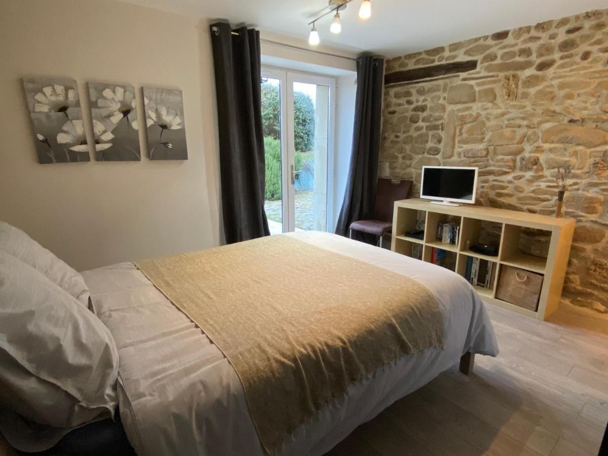 Gites&Chambres D Hotes Les Granges Du Fournel Saint-Lattier 외부 사진