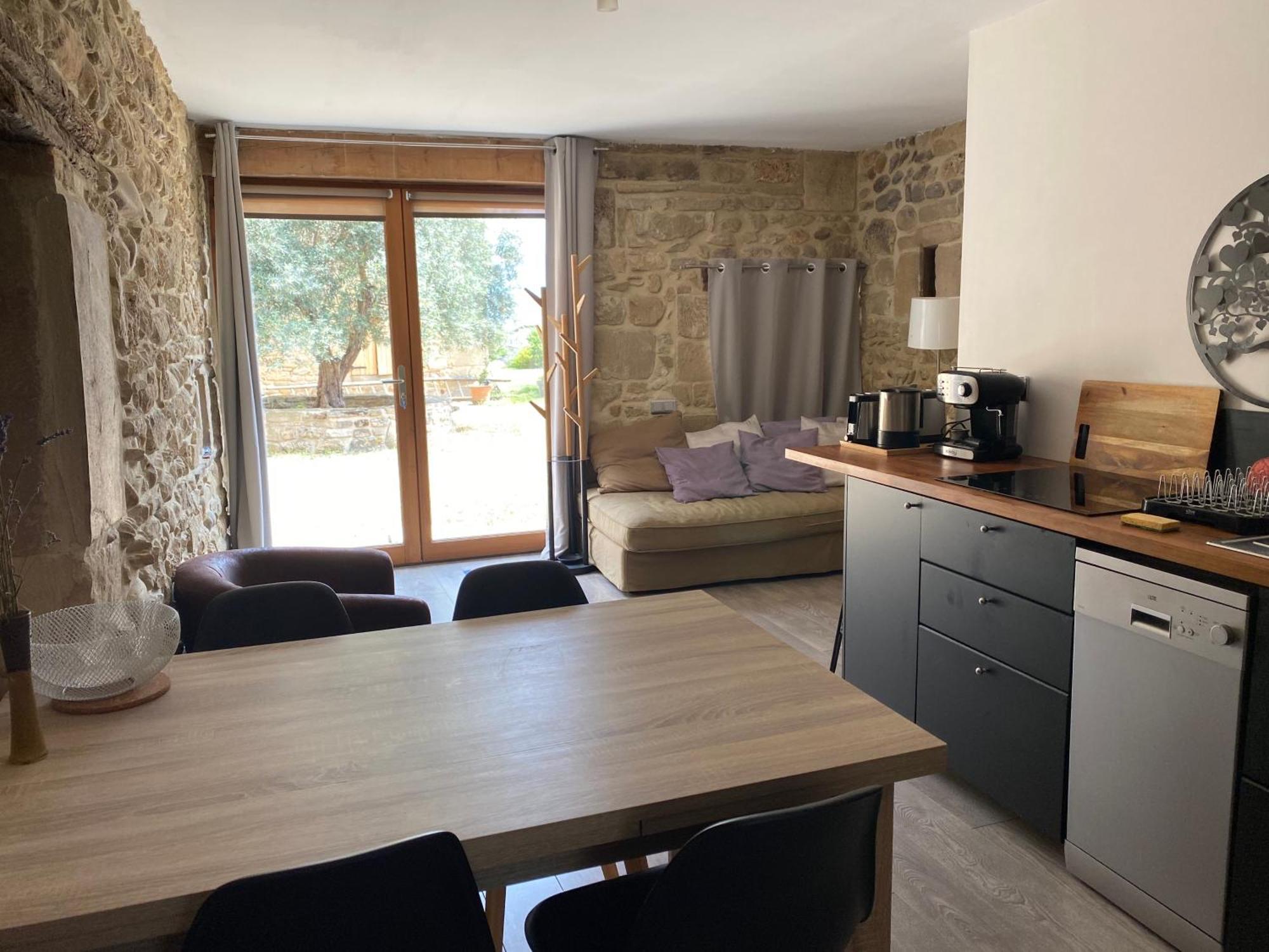 Gites&Chambres D Hotes Les Granges Du Fournel Saint-Lattier 외부 사진