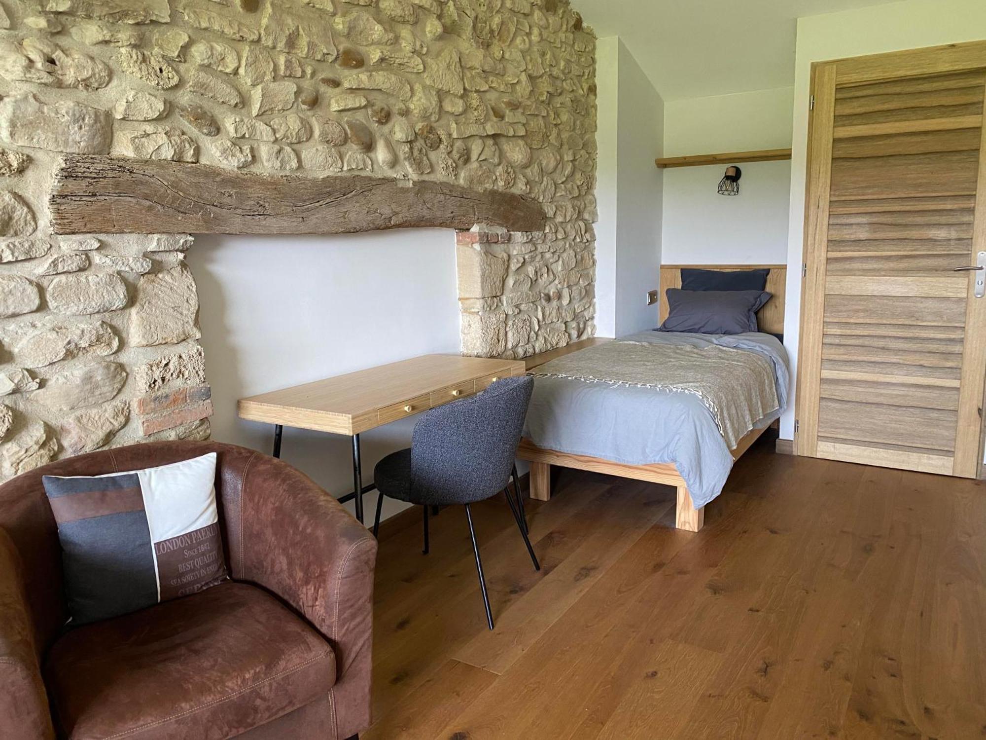 Gites&Chambres D Hotes Les Granges Du Fournel Saint-Lattier 외부 사진
