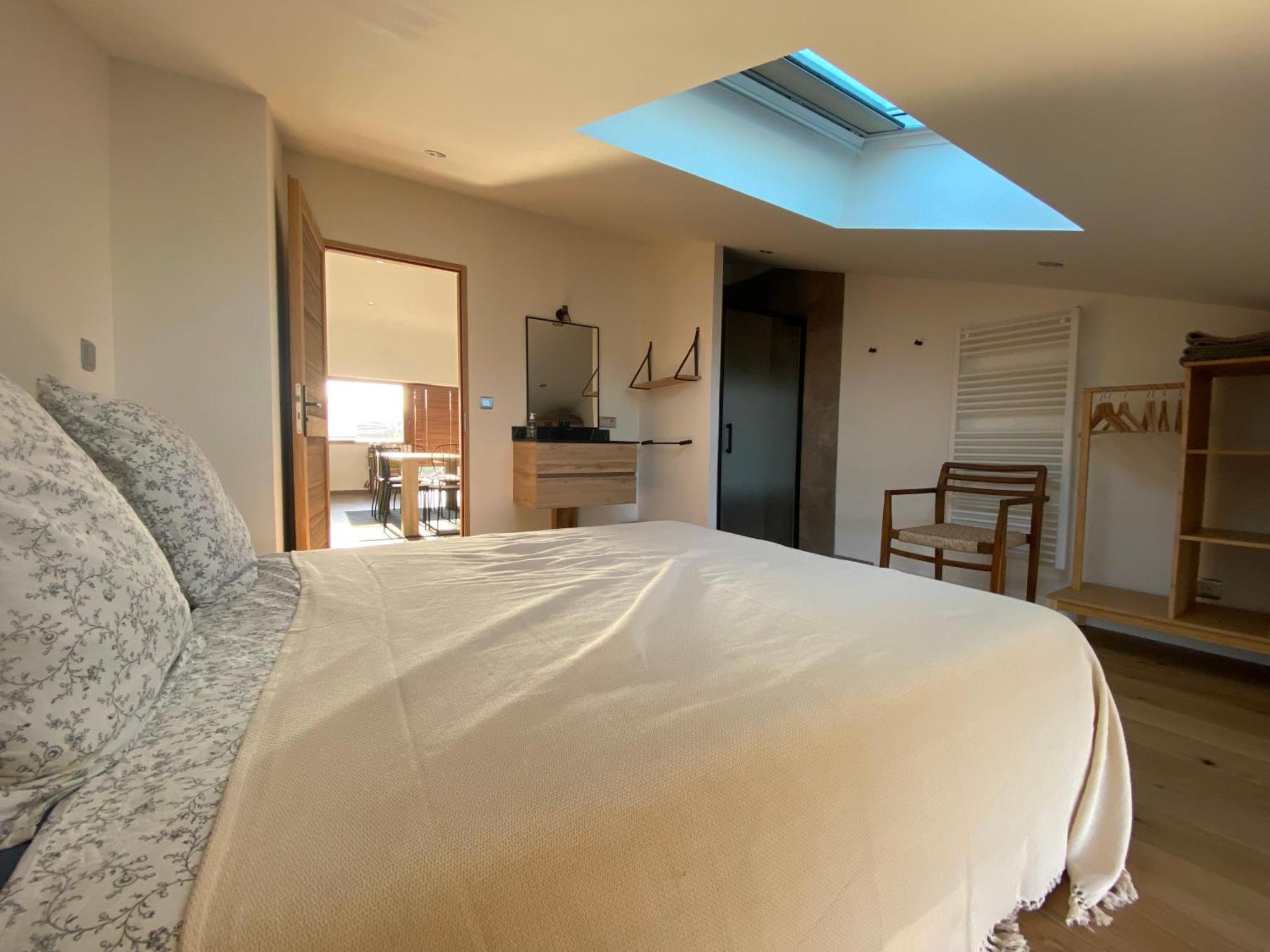 Gites&Chambres D Hotes Les Granges Du Fournel Saint-Lattier 외부 사진