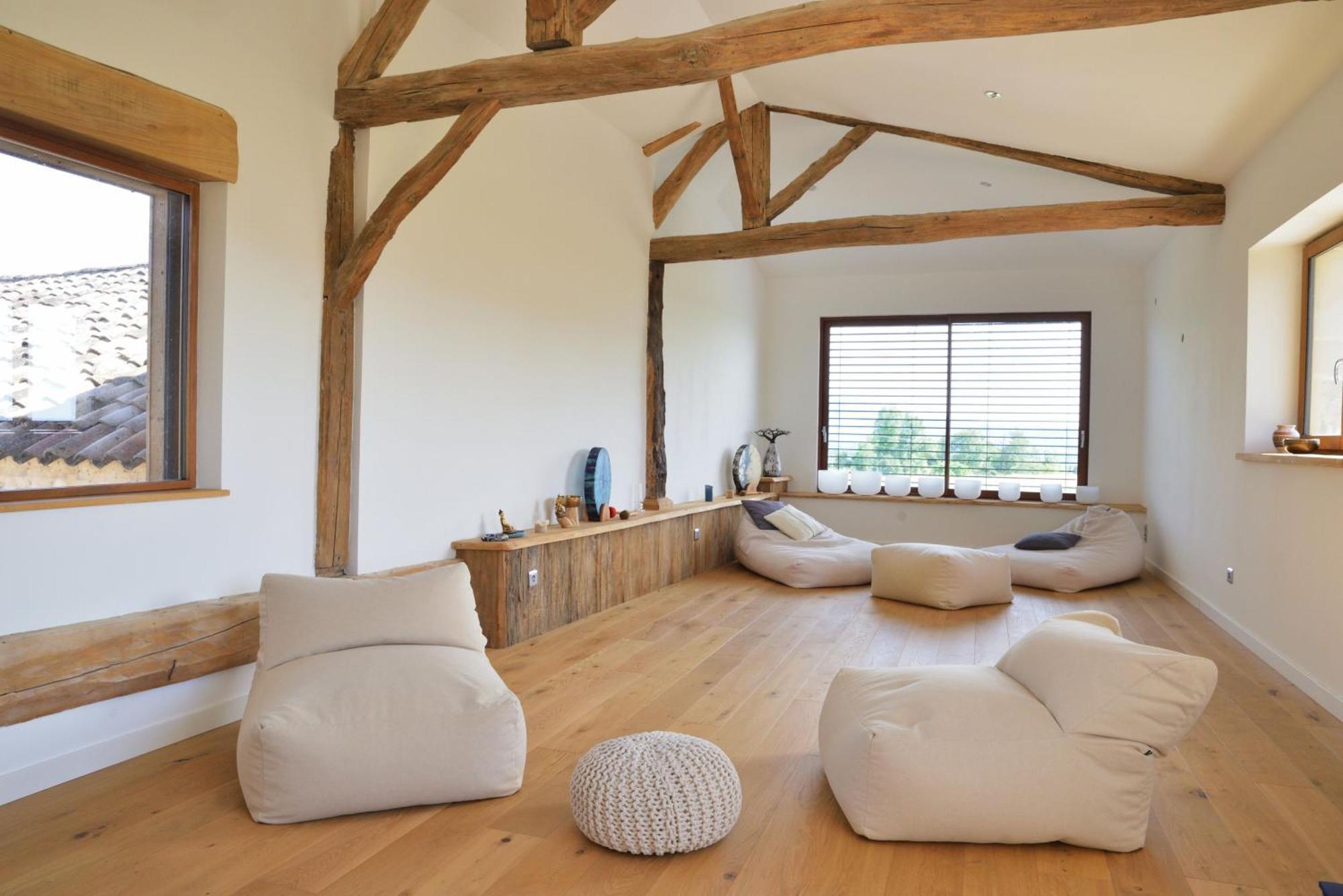 Gites&Chambres D Hotes Les Granges Du Fournel Saint-Lattier 외부 사진