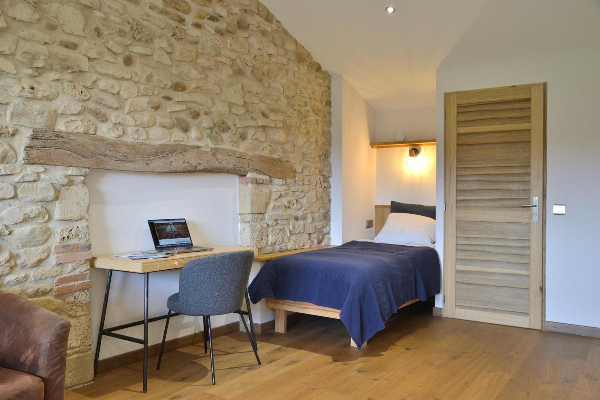 Gites&Chambres D Hotes Les Granges Du Fournel Saint-Lattier 외부 사진