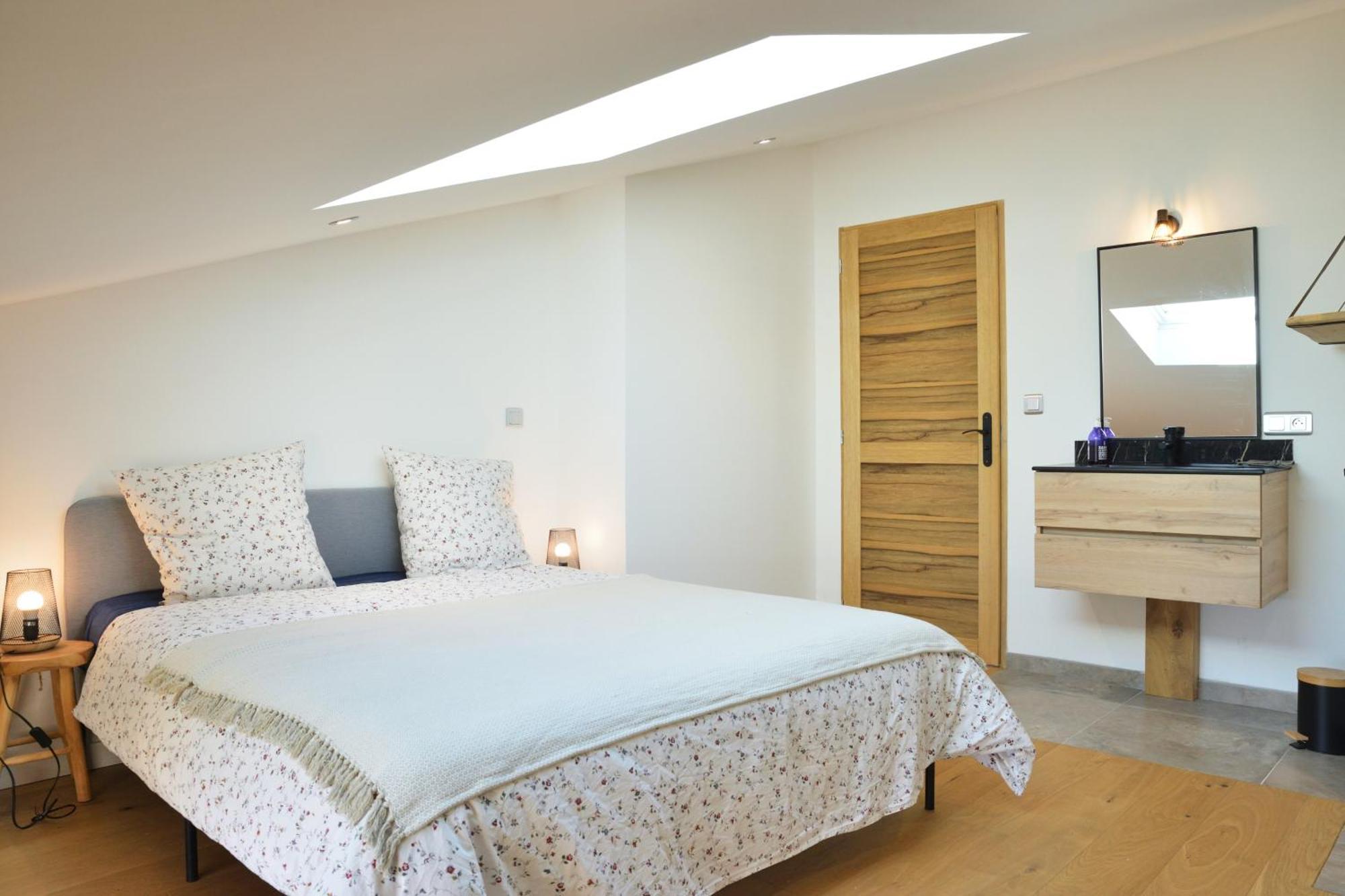 Gites&Chambres D Hotes Les Granges Du Fournel Saint-Lattier 외부 사진